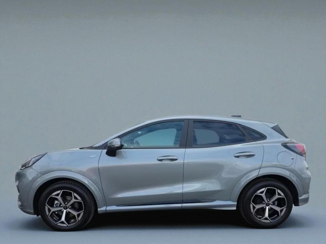 Ford PUMA 1.0 EcoBoost Hybrid ST-Line