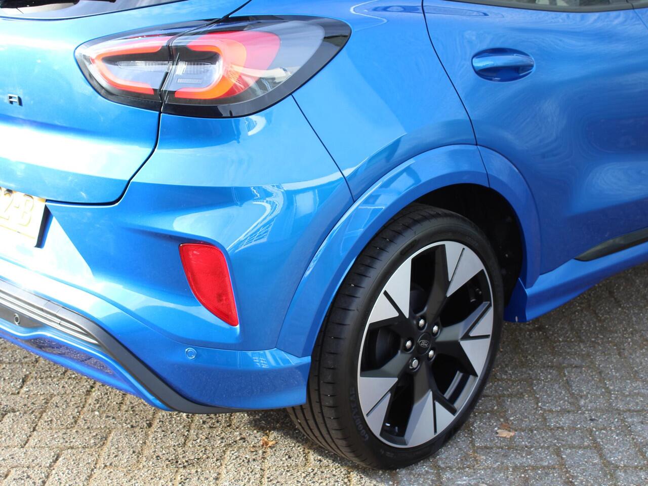 Ford PUMA 1.0 EcoBoost Hybrid ST-Line X | 155 pk | Automaat | Trekhaak |