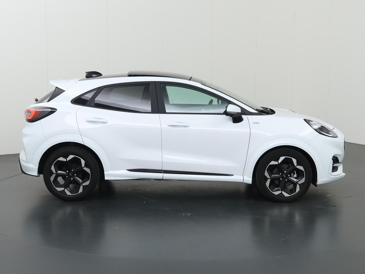 Ford PUMA 1.0 EcoBoost Hybrid ST-Line X | Trekhaak | Panoramadak | Winterpakket | Cruise Control Adaptief | Matrix LED | Apple Carplay/Android Auto |