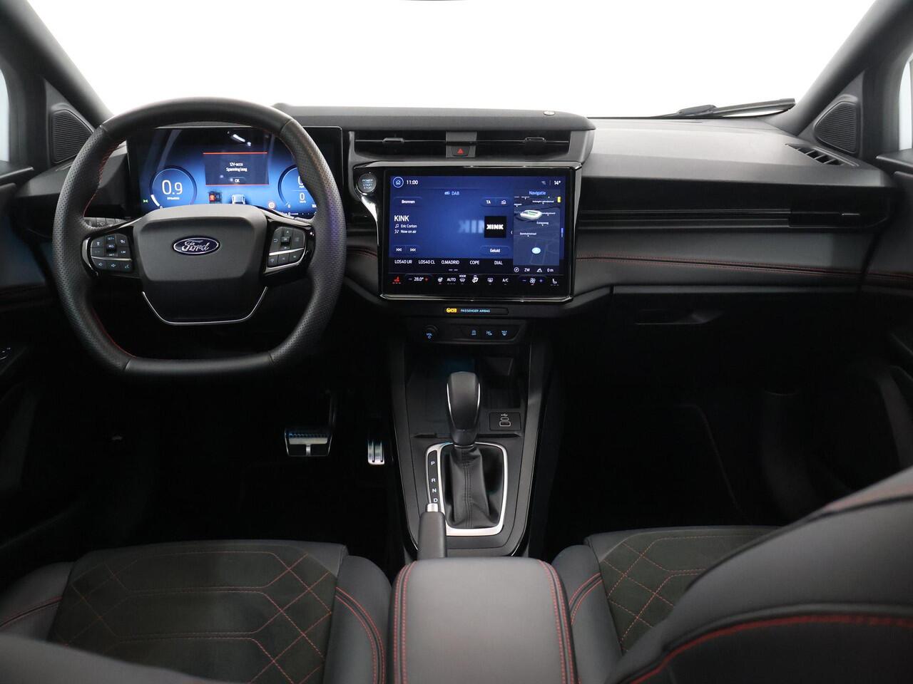 Ford PUMA 1.0 EcoBoost Hybrid ST-Line X | Trekhaak | Panoramadak | Winterpakket | Cruise Control Adaptief | Matrix LED | Apple Carplay/Android Auto |