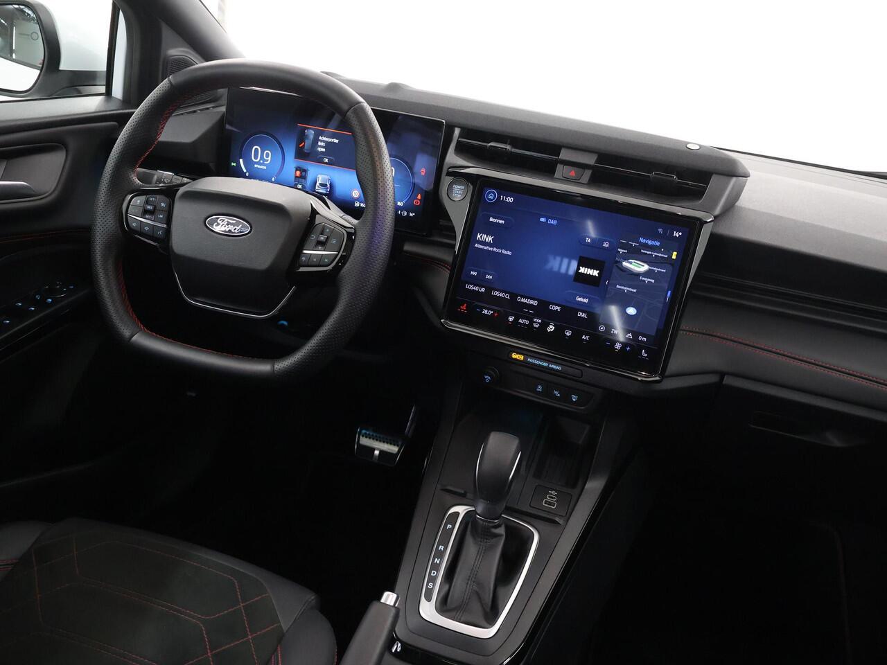 Ford PUMA 1.0 EcoBoost Hybrid ST-Line X | Trekhaak | Panoramadak | Winterpakket | Cruise Control Adaptief | Matrix LED | Apple Carplay/Android Auto |