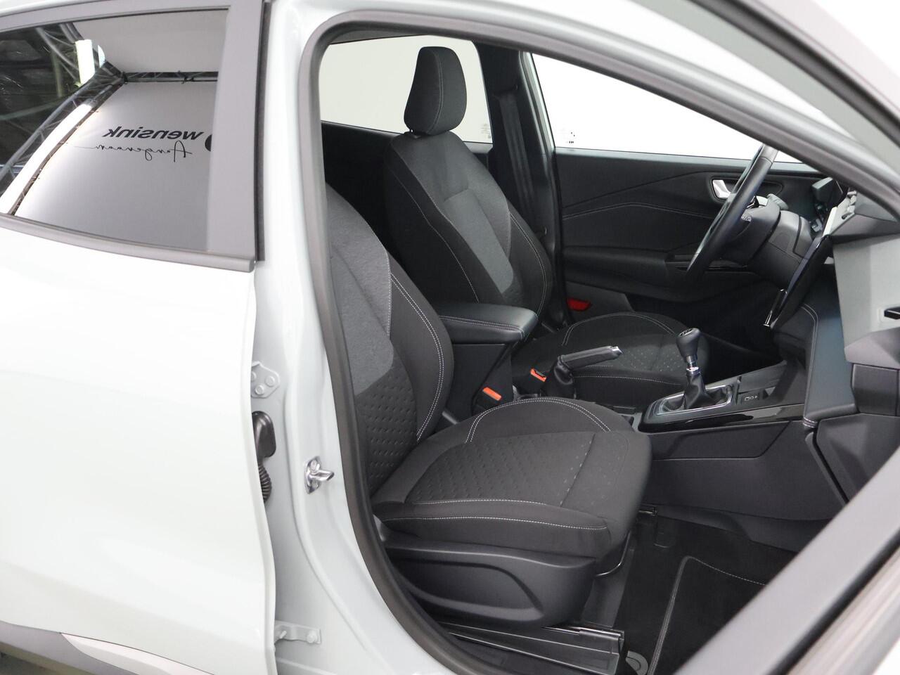 Ford PUMA 1.0 EcoBoost Hybrid Titanium | Winterpakket | Navigatie | Parkeercamera | Climate Control |Cruise Control |