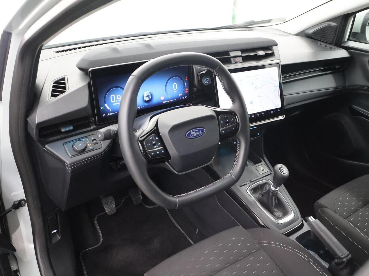 Ford PUMA 1.0 EcoBoost Hybrid Titanium | Winterpakket | Navigatie | Parkeercamera | Climate Control |Cruise Control |