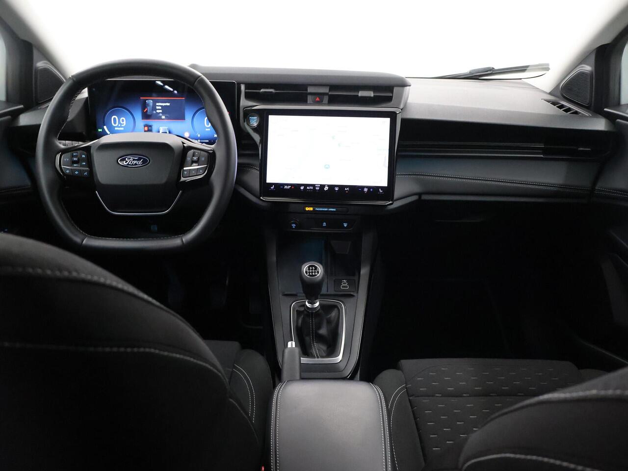 Ford PUMA 1.0 EcoBoost Hybrid Titanium | Winterpakket | Navigatie | Parkeercamera | Climate Control |Cruise Control |