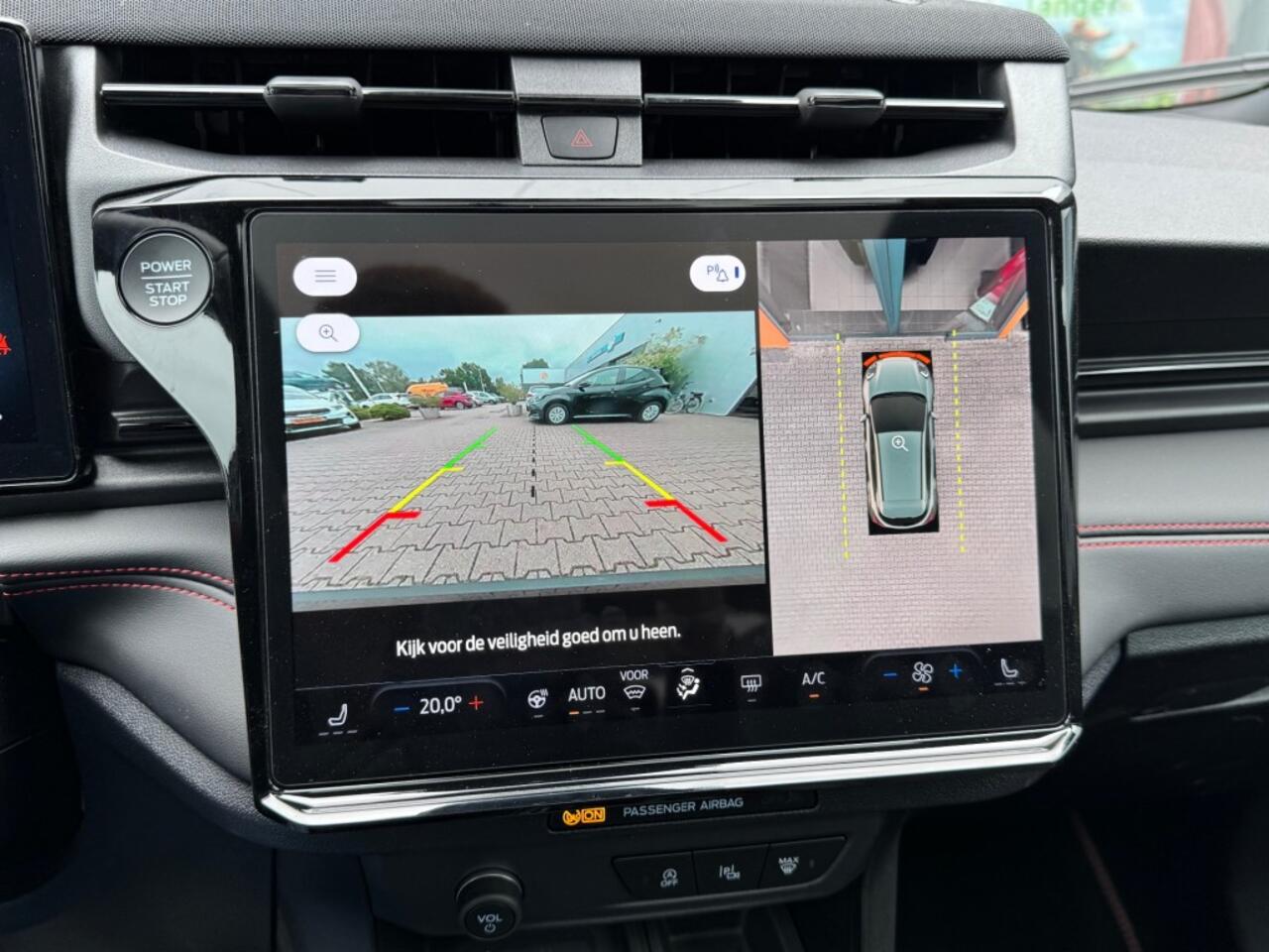 Ford PUMA 1.0 Hybrid ST Line X Nw model! - Pan dak - Navi - 360 camera