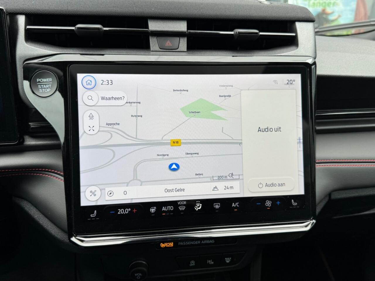 Ford PUMA 1.0 Hybrid ST Line X Nw model! - Pan dak - Navi - 360 camera