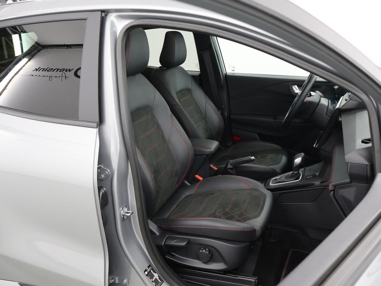 Ford PUMA 1.0 EcoBoost Hybrid ST-Line X | Trekhaak | Facelift | Panoramadak | Winterpack | Cruise Control Adaptief | Matrix LED |