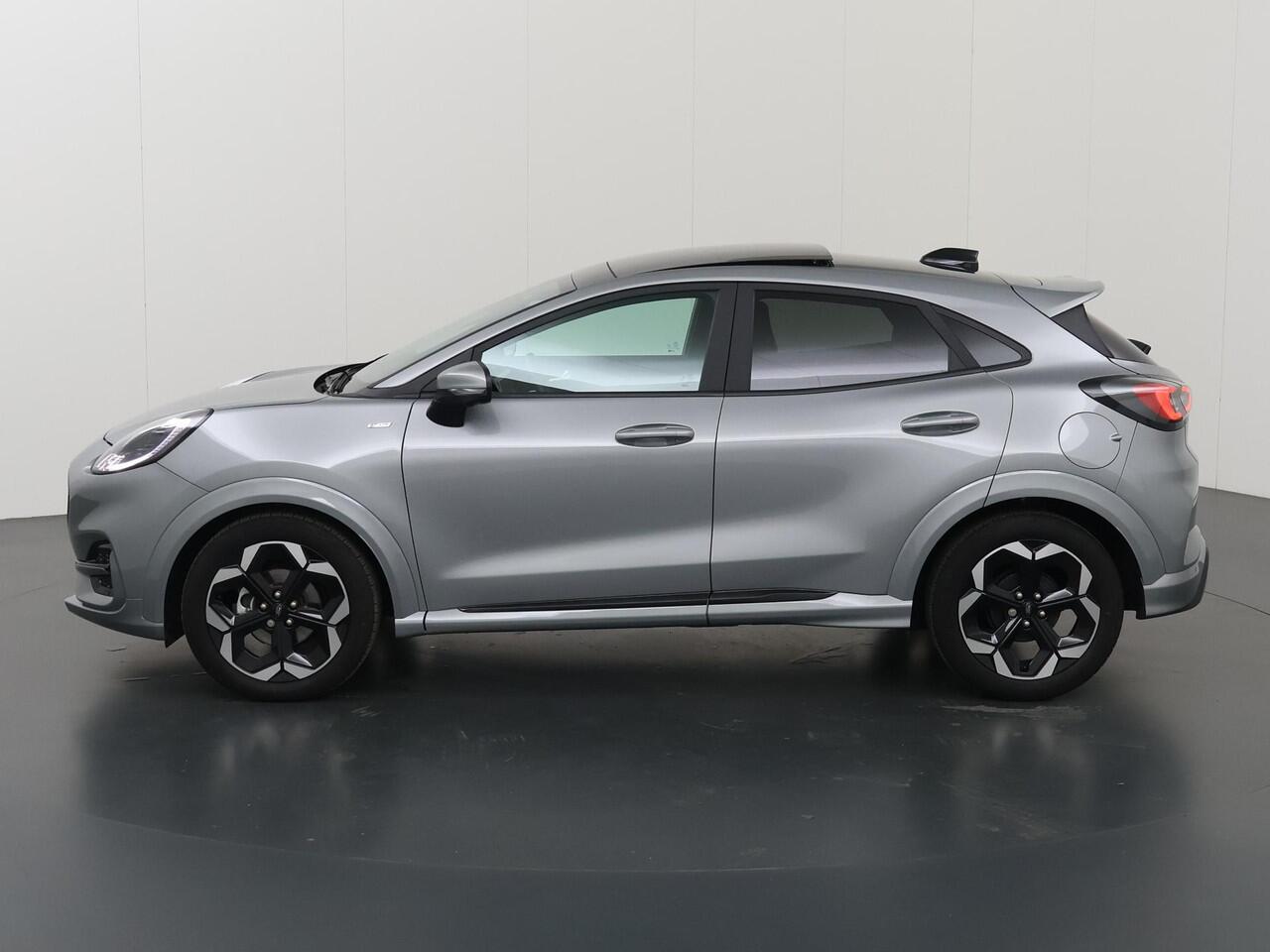 Ford PUMA 1.0 EcoBoost Hybrid ST-Line X | Trekhaak | Facelift | Panoramadak | Winterpack | Cruise Control Adaptief | Matrix LED |