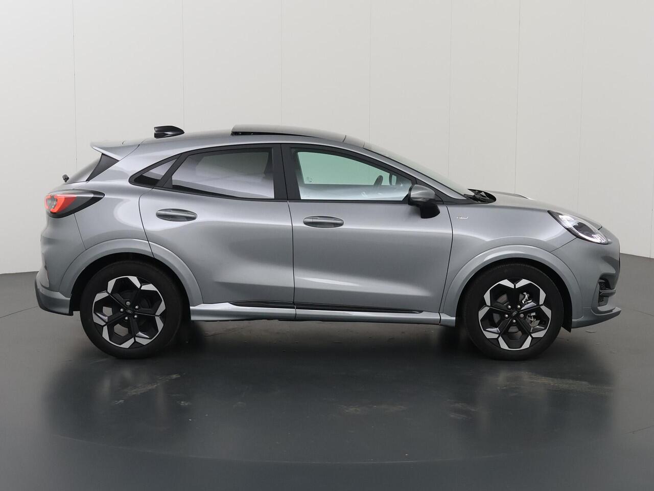 Ford PUMA 1.0 EcoBoost Hybrid ST-Line X | Trekhaak | Facelift | Panoramadak | Winterpack | Cruise Control Adaptief | Matrix LED |