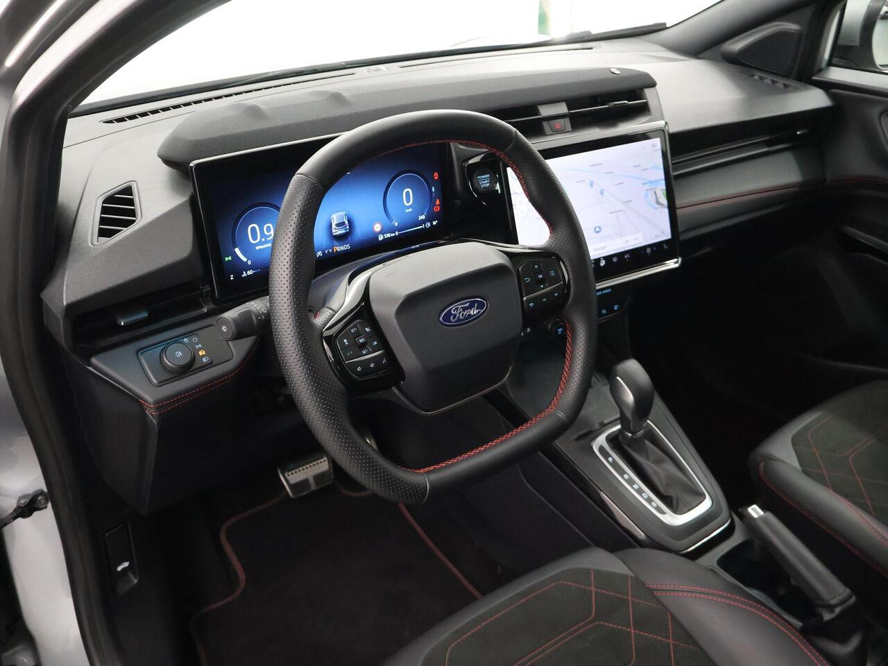 Ford PUMA 1.0 EcoBoost Hybrid ST-Line X | Trekhaak | Facelift | Panoramadak | Winterpack | Cruise Control Adaptief | Matrix LED |