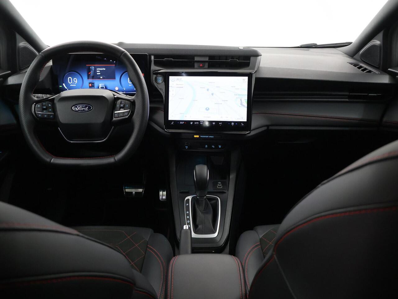 Ford PUMA 1.0 EcoBoost Hybrid ST-Line X | Trekhaak | Facelift | Panoramadak | Winterpack | Cruise Control Adaptief | Matrix LED |