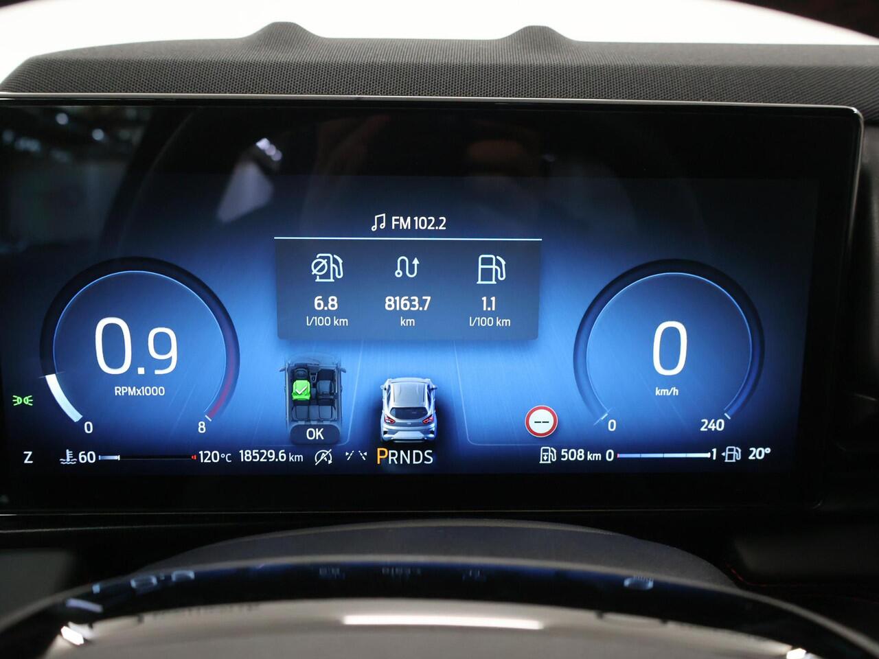 Ford PUMA 1.0 EcoBoost Hybrid ST-Line X | Trekhaak | Panoramadak | Winterpakket | Cruise Control Adaptief | Matrix LED | Apple Carplay/Android Auto |