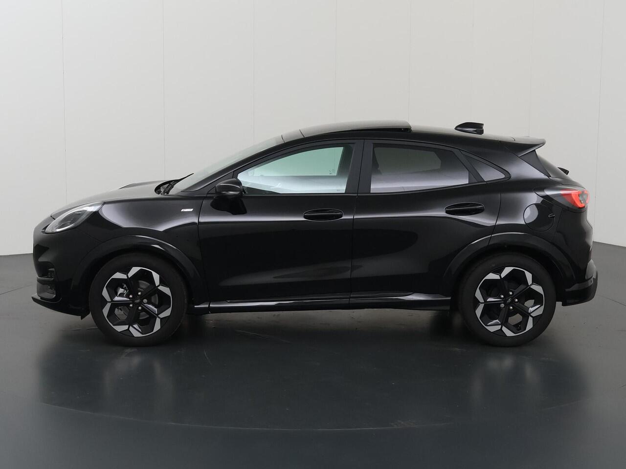 Ford PUMA 1.0 EcoBoost Hybrid ST-Line X | Trekhaak | Panoramadak | Winterpakket | Cruise Control Adaptief | Matrix LED | Apple Carplay/Android Auto |