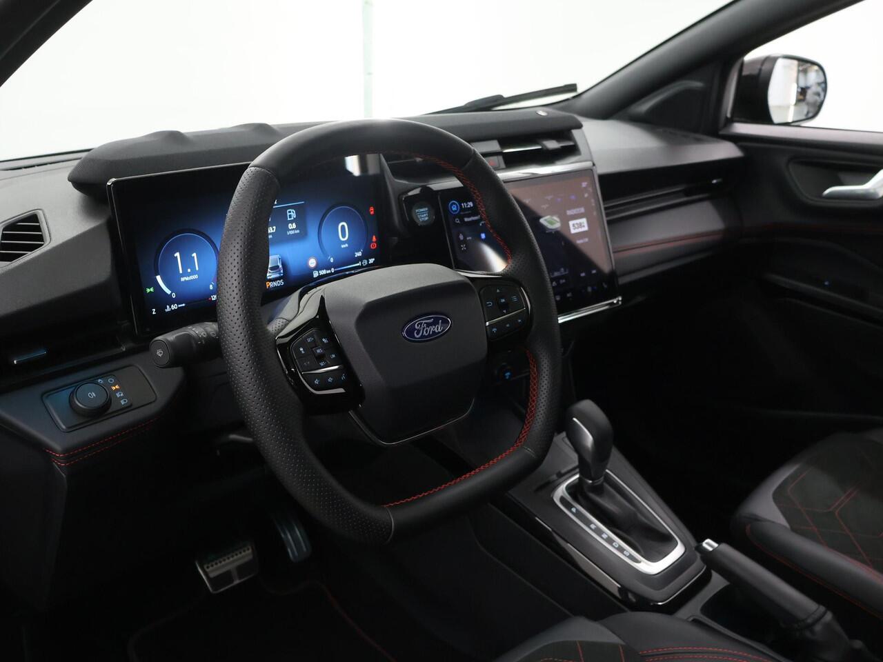 Ford PUMA 1.0 EcoBoost Hybrid ST-Line X | Trekhaak | Panoramadak | Winterpakket | Cruise Control Adaptief | Matrix LED | Apple Carplay/Android Auto |