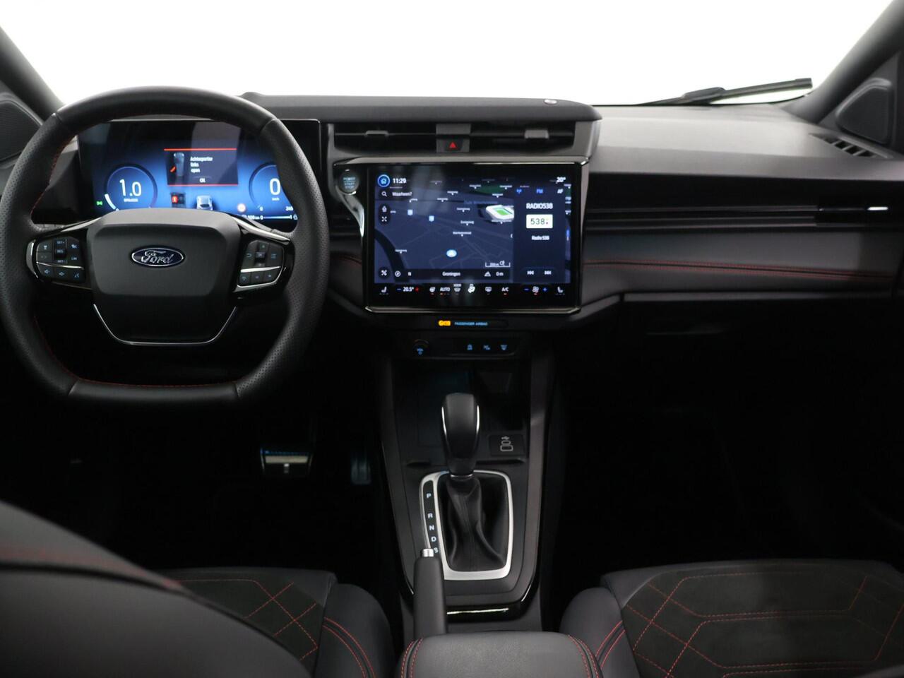 Ford PUMA 1.0 EcoBoost Hybrid ST-Line X | Trekhaak | Panoramadak | Winterpakket | Cruise Control Adaptief | Matrix LED | Apple Carplay/Android Auto |