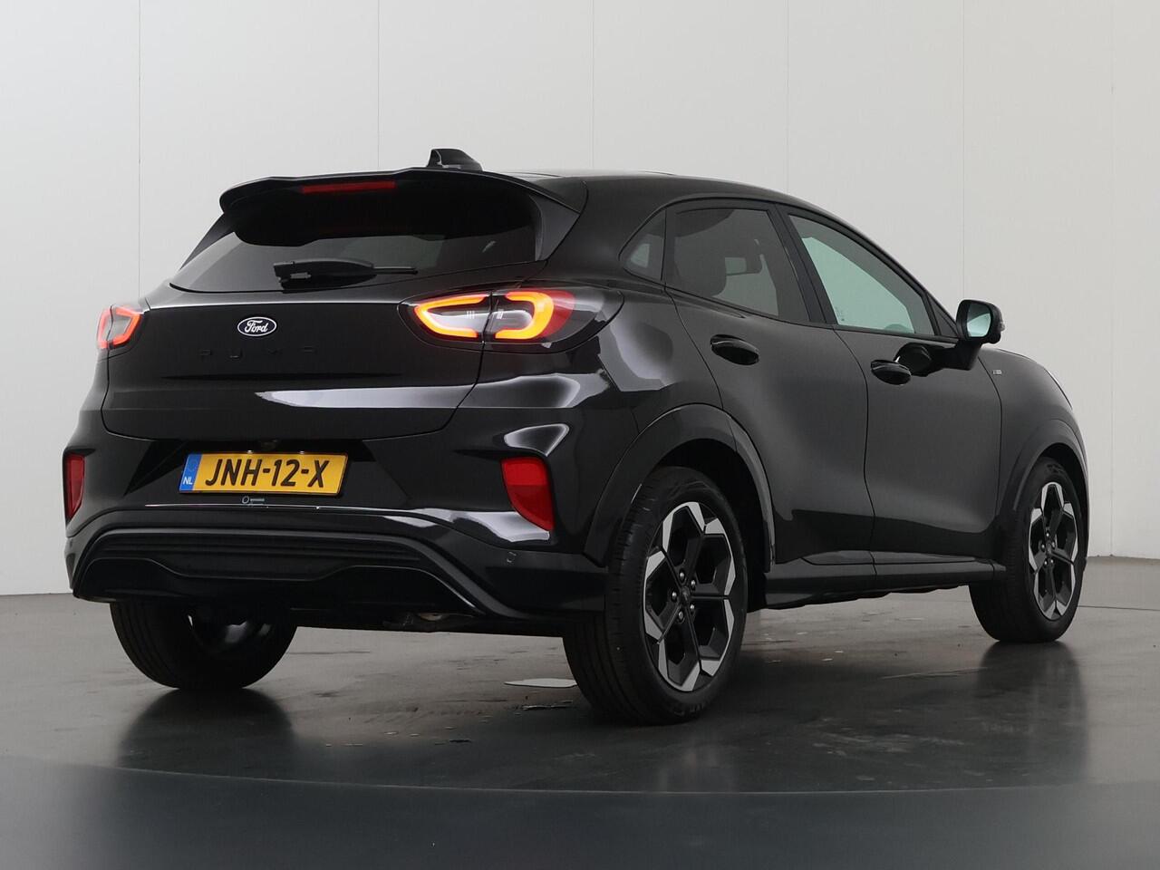 Ford PUMA 1.0 EcoBoost Hybrid ST-Line X | Trekhaak | Facelift | Panoramadak | Winterpack | Cruise Control Adaptief | Matrix LED |