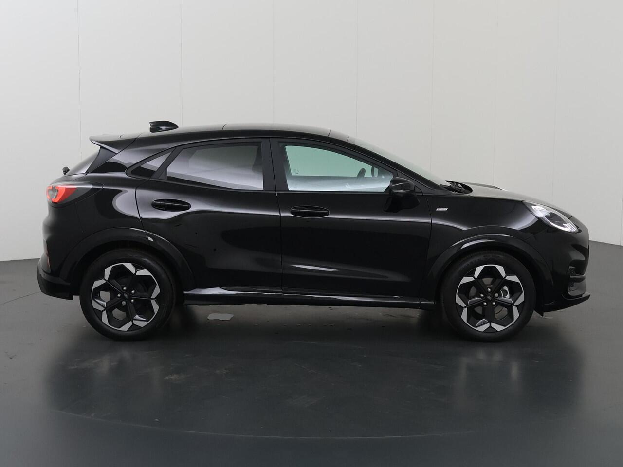 Ford PUMA 1.0 EcoBoost Hybrid ST-Line X | Trekhaak | Facelift | Panoramadak | Winterpack | Cruise Control Adaptief | Matrix LED |