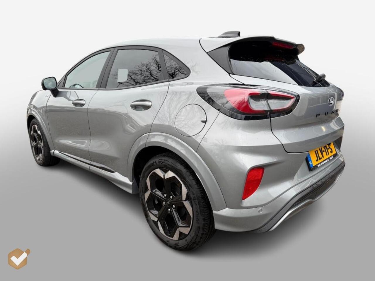 Ford PUMA 1.0 EB Hybrid ST-Line X Automaat 155pk *Geen Afl. kosten*