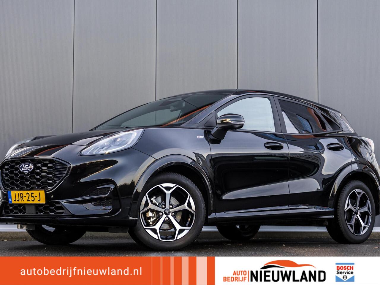 Ford PUMA 1.0 EcoBoost Hybrid ST-Line X
