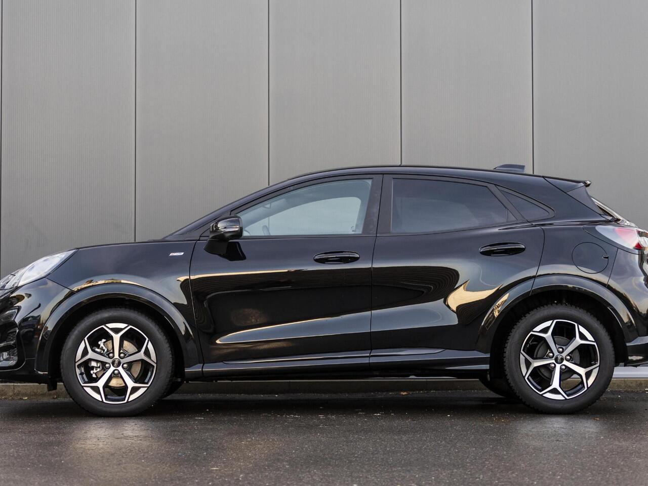 Ford PUMA 1.0 EcoBoost Hybrid ST-Line X