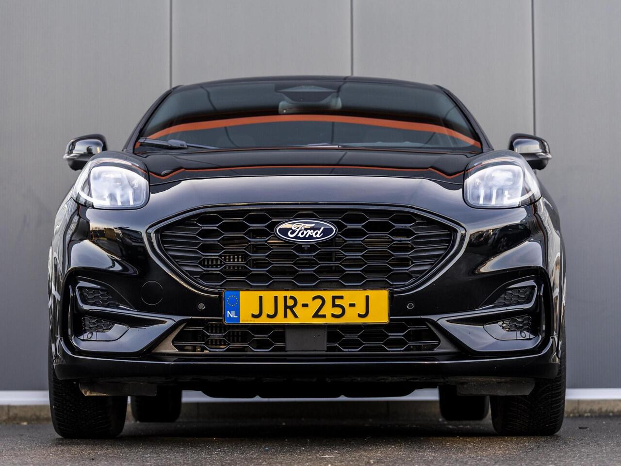 Ford PUMA 1.0 EcoBoost Hybrid ST-Line X