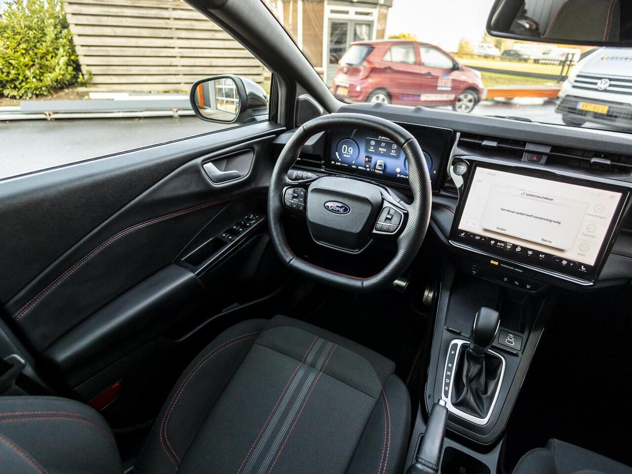 Ford PUMA 1.0 EcoBoost Hybrid ST-Line X