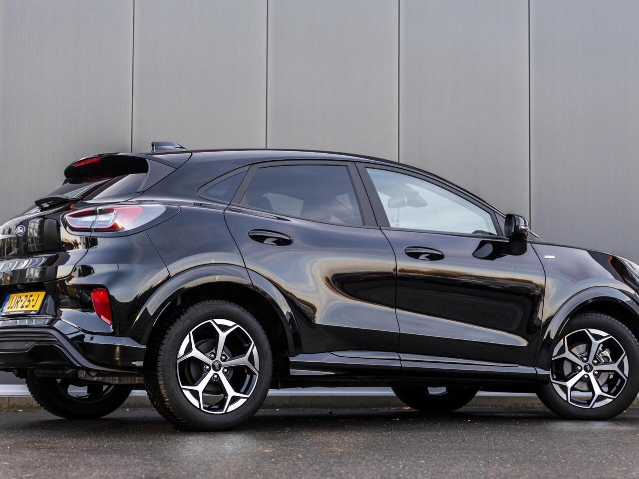 Ford PUMA 1.0 EcoBoost Hybrid ST-Line X