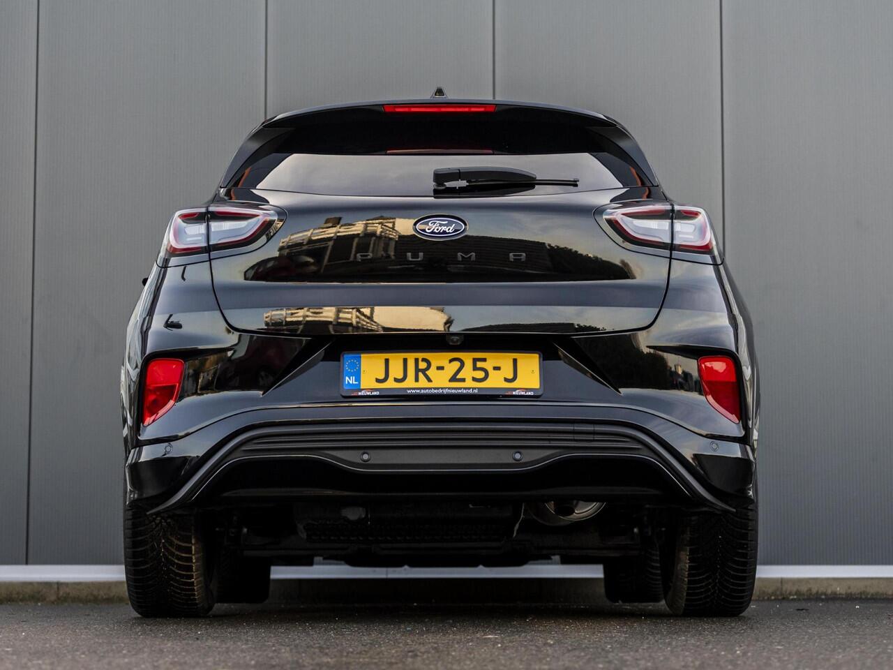 Ford PUMA 1.0 EcoBoost Hybrid ST-Line X