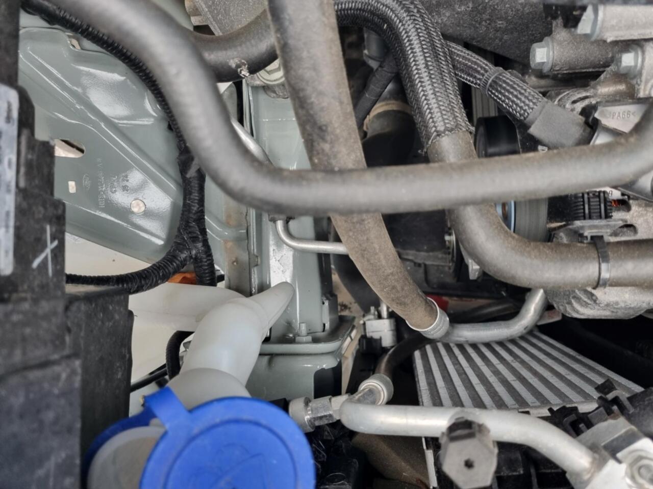 Ford PUMA 1.0 EB Hyb. Titanium