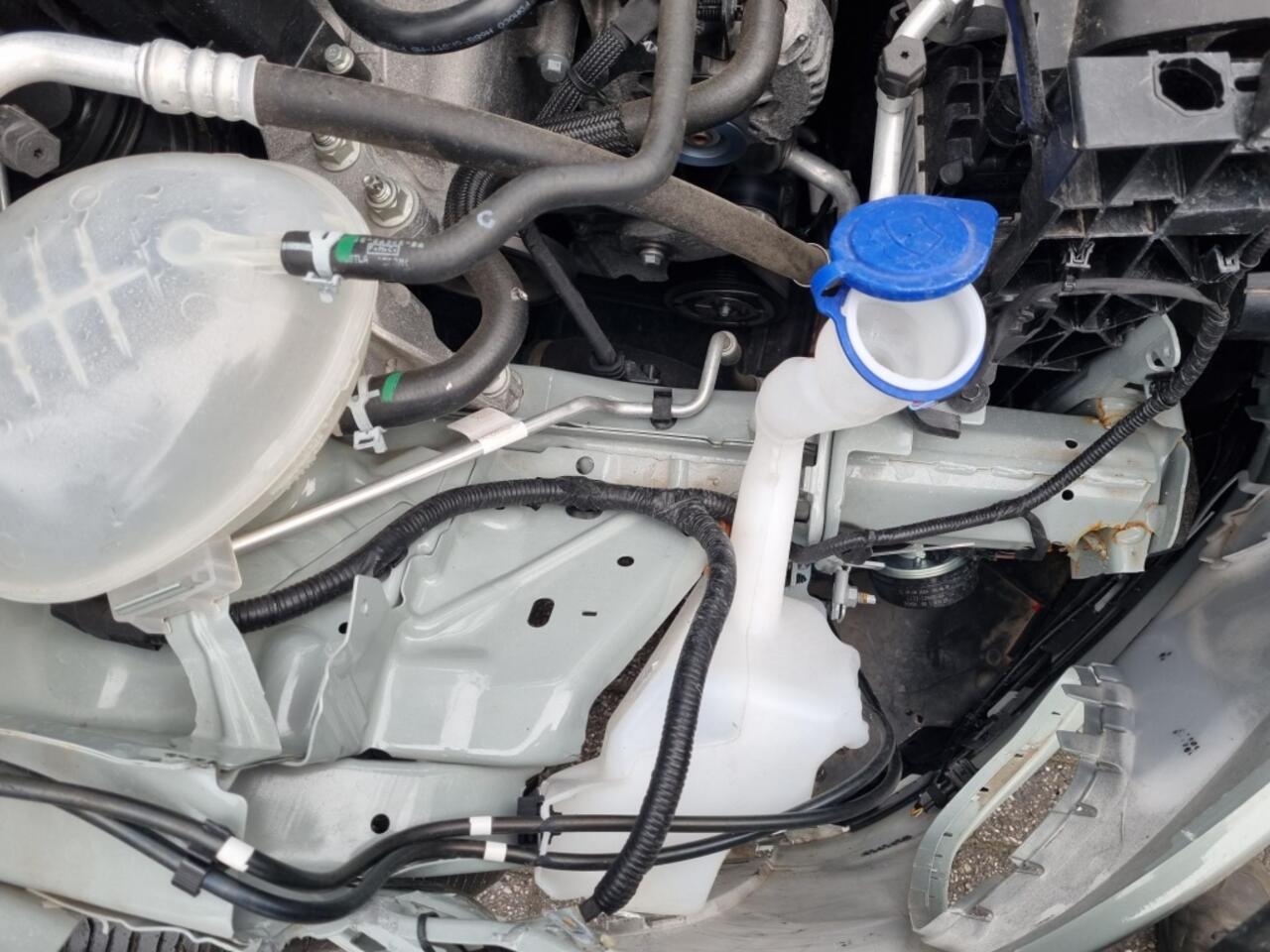 Ford PUMA 1.0 EB Hyb. Titanium