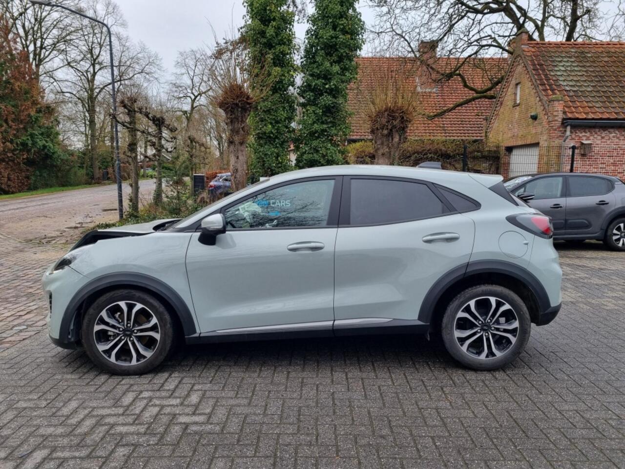 Ford PUMA 1.0 EB Hyb. Titanium