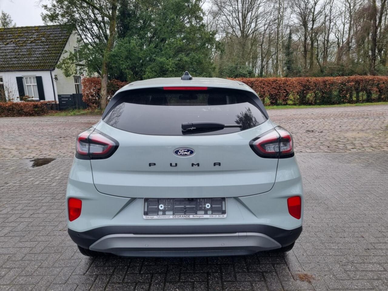 Ford PUMA 1.0 EB Hyb. Titanium