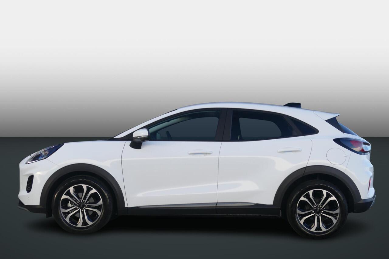 Ford PUMA 1.0 EcoBoost Hybrid Titanium | VERWARMDE VOORRUIT | 360* CAMERA | DRAADLOOS LADEN | RIJKLAARPRIJS |