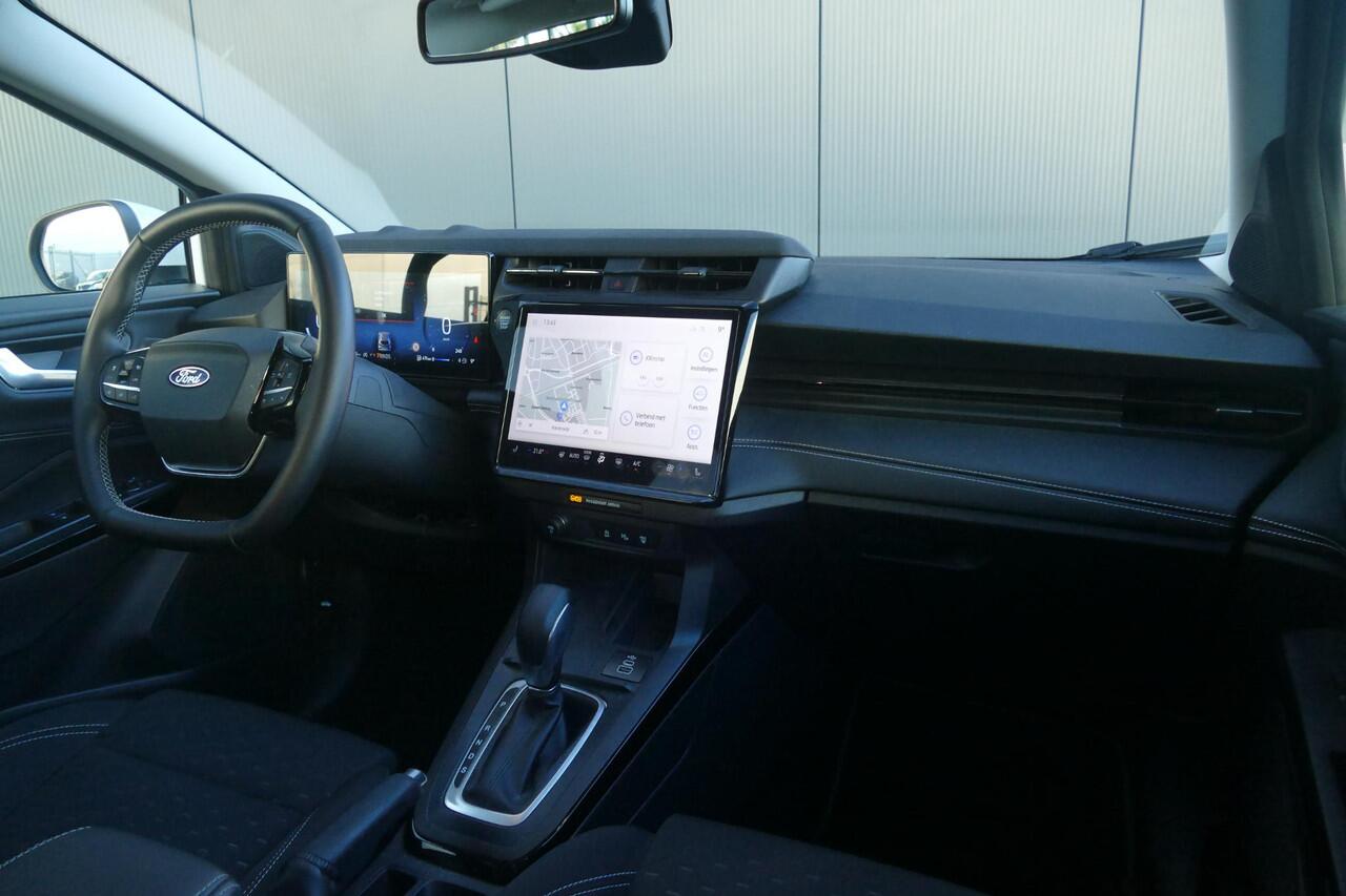 Ford PUMA 1.0 EcoBoost Hybrid Titanium | VERWARMDE VOORRUIT | 360* CAMERA | DRAADLOOS LADEN | RIJKLAARPRIJS |