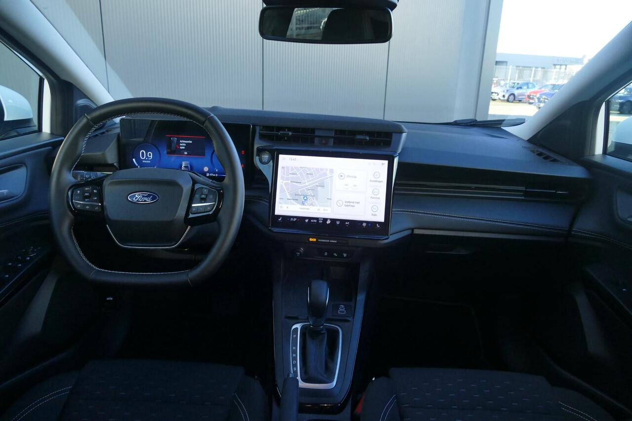 Ford PUMA 1.0 EcoBoost Hybrid Titanium | VERWARMDE VOORRUIT | 360* CAMERA | DRAADLOOS LADEN | RIJKLAARPRIJS |