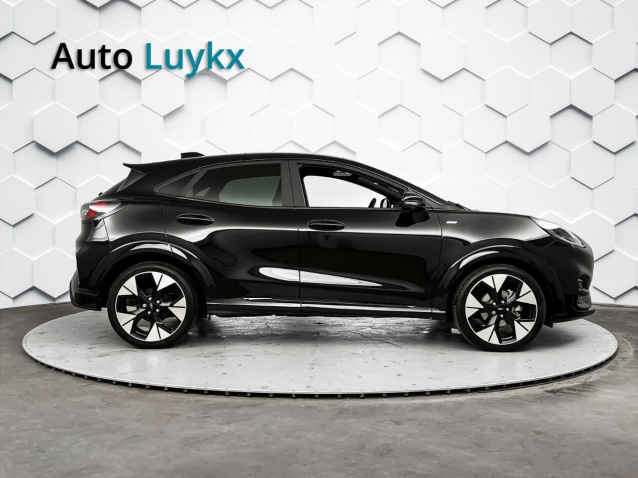 Ford PUMA 1.0 EcoBoost Hybrid 155pk Automaat ST-Line X | Panoramadak | Premium Audio Bang & Olufsen | Elektrische Achterklep