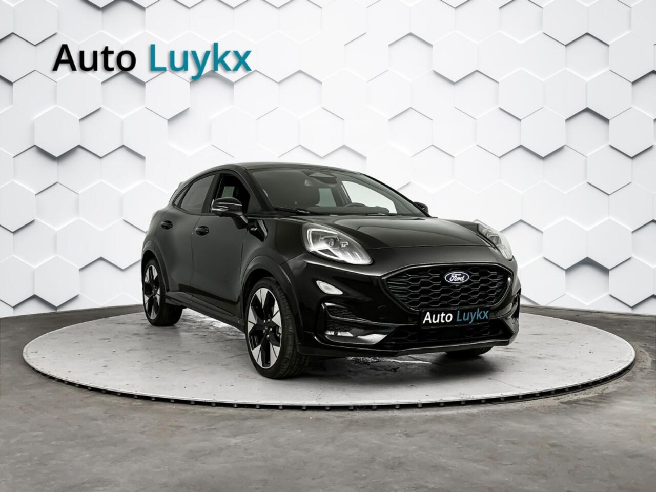 Ford PUMA 1.0 EcoBoost Hybrid 155pk Automaat ST-Line X | Panoramadak | Premium Audio Bang & Olufsen | Elektrische Achterklep