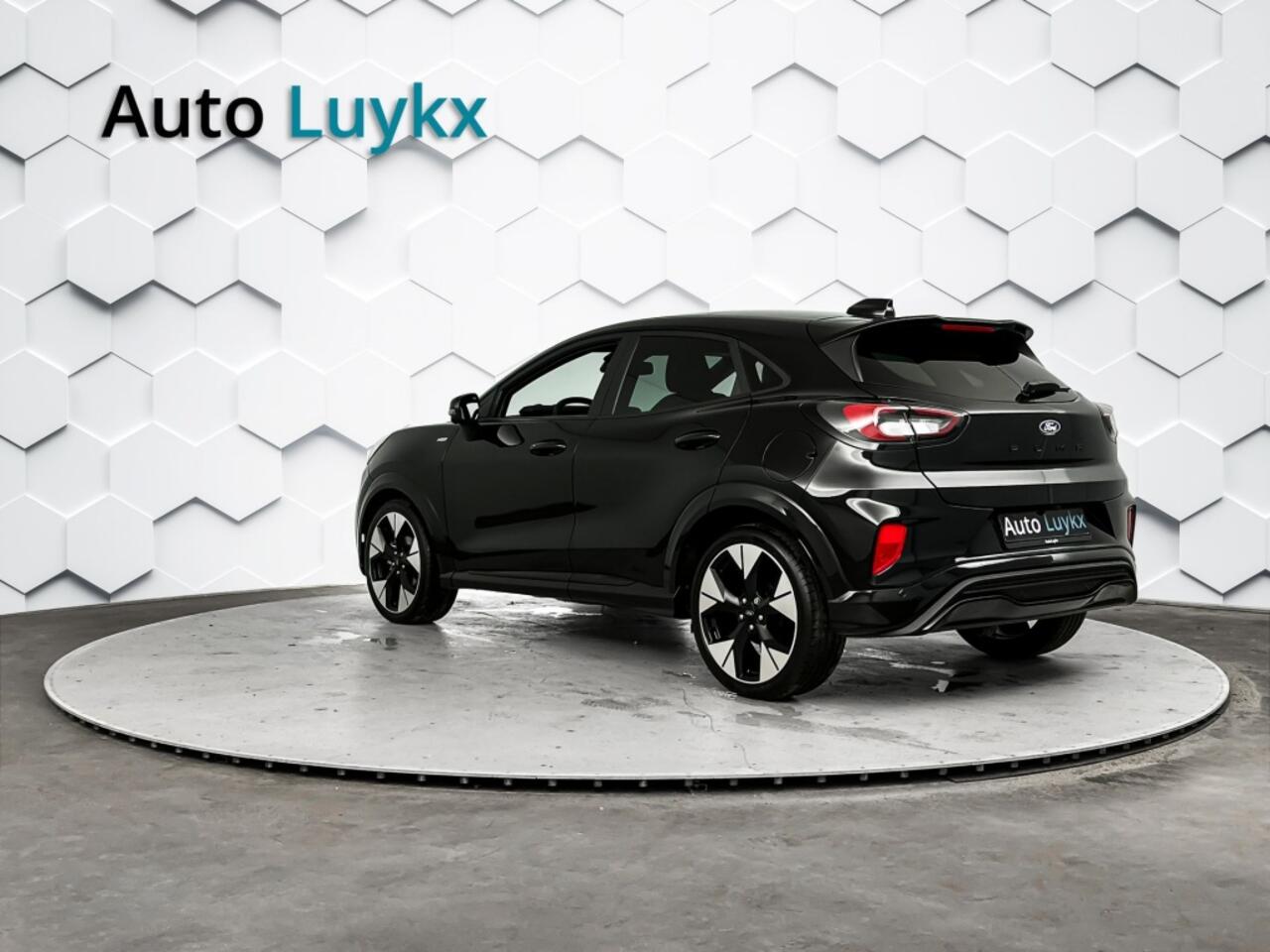 Ford PUMA 1.0 EcoBoost Hybrid 155pk Automaat ST-Line X | Panoramadak | Premium Audio Bang & Olufsen | Elektrische Achterklep