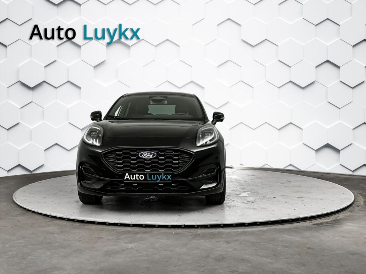 Ford PUMA 1.0 EcoBoost Hybrid 155pk Automaat ST-Line X | Panoramadak | Premium Audio Bang & Olufsen | Elektrische Achterklep