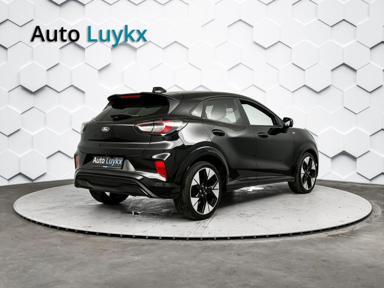 Ford PUMA 1.0 EcoBoost Hybrid 155pk Automaat ST-Line X | Panoramadak | Premium Audio Bang & Olufsen | Elektrische Achterklep