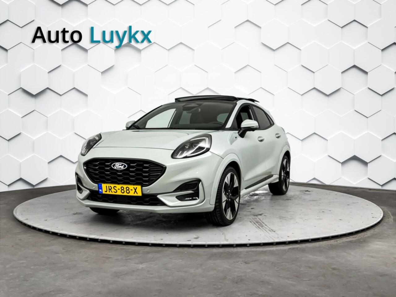 Ford PUMA 1.0 EcoBoost Hybrid 155pk Automaat ST-Line X | Panoramadak | Premium Audio Bang & Olufsen | Elektrische Achterklep