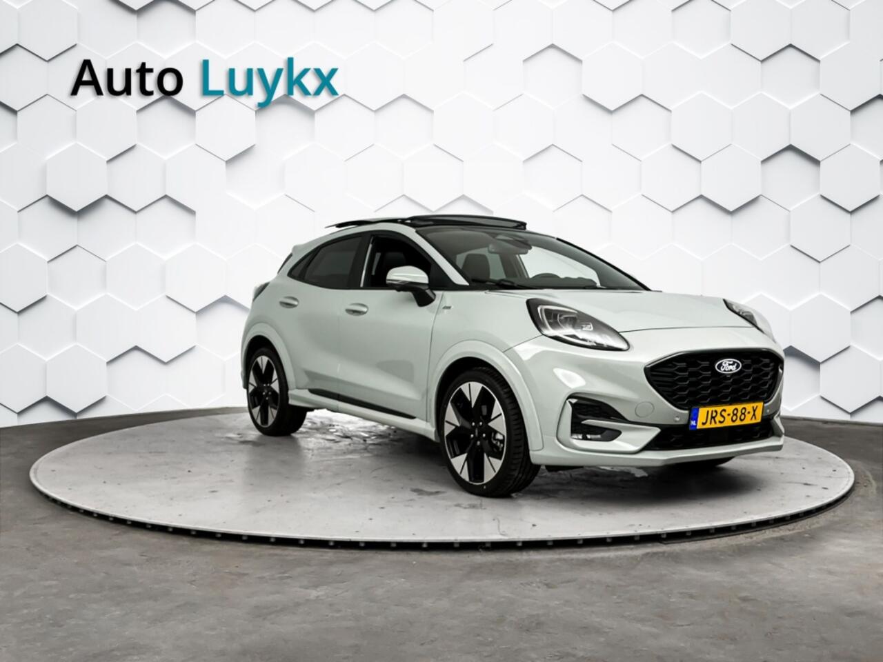 Ford PUMA 1.0 EcoBoost Hybrid 155pk Automaat ST-Line X | Panoramadak | Premium Audio Bang & Olufsen | Elektrische Achterklep