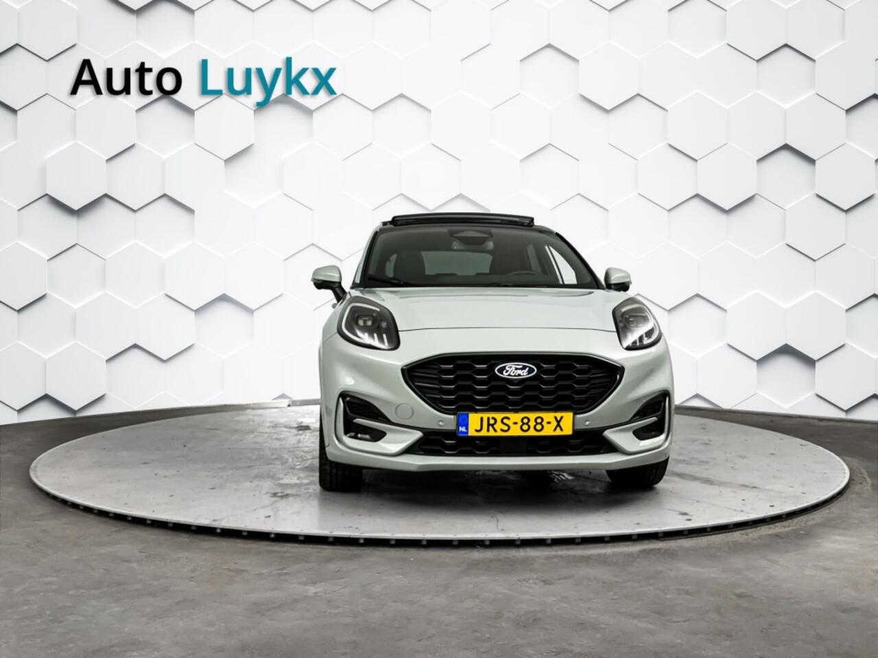 Ford PUMA 1.0 EcoBoost Hybrid 155pk Automaat ST-Line X | Panoramadak | Premium Audio Bang & Olufsen | Elektrische Achterklep