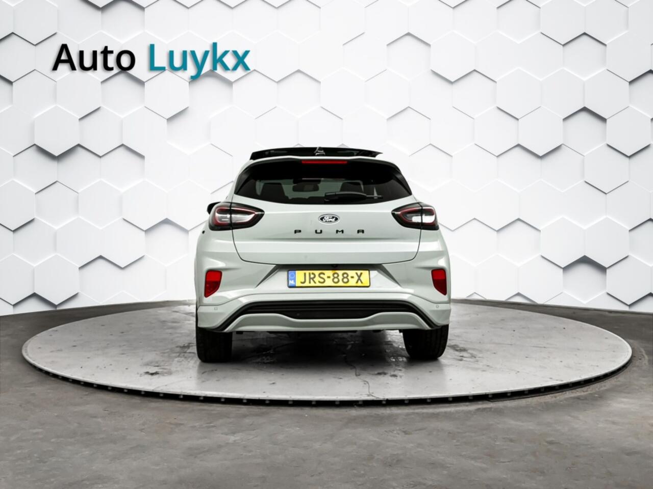 Ford PUMA 1.0 EcoBoost Hybrid 155pk Automaat ST-Line X | Panoramadak | Premium Audio Bang & Olufsen | Elektrische Achterklep