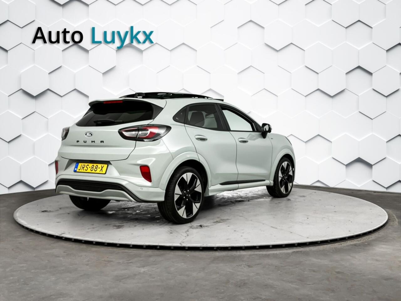 Ford PUMA 1.0 EcoBoost Hybrid 155pk Automaat ST-Line X | Panoramadak | Premium Audio Bang & Olufsen | Elektrische Achterklep