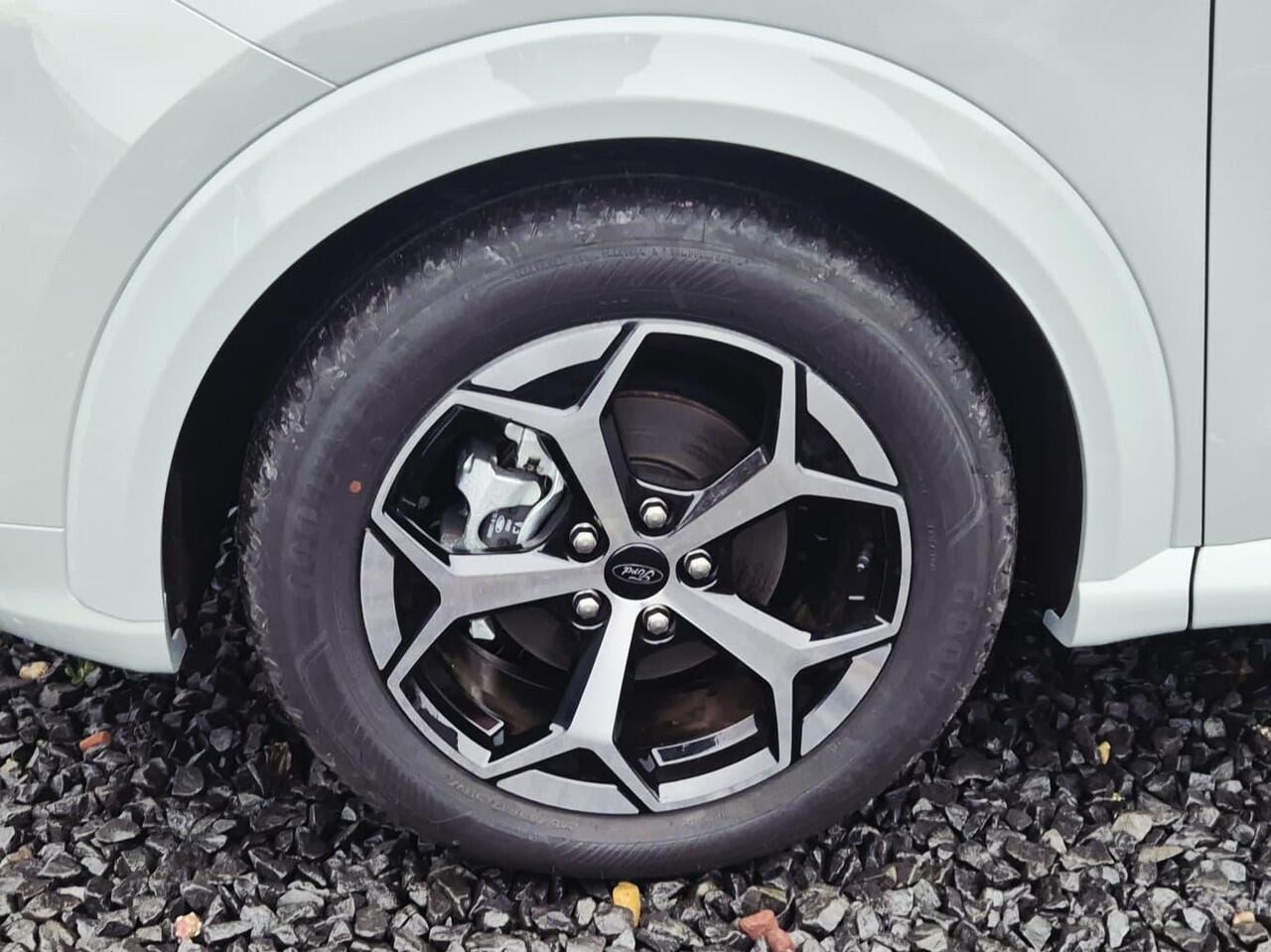 Ford PUMA 1.0 EcoBoost Hybrid ST-Line Winter Pack - Privacy Glas - Camera achter - Nieuw model.-