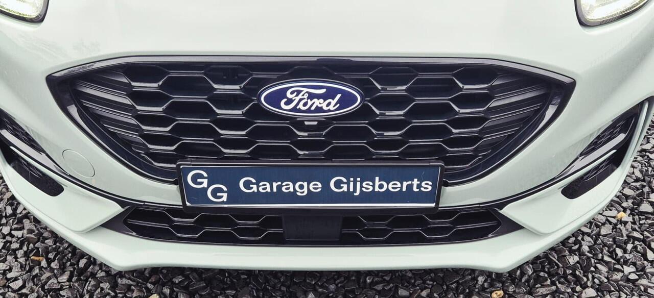 Ford PUMA 1.0 EcoBoost Hybrid ST-Line Winter Pack - Privacy Glas - Camera achter - Nieuw model.-