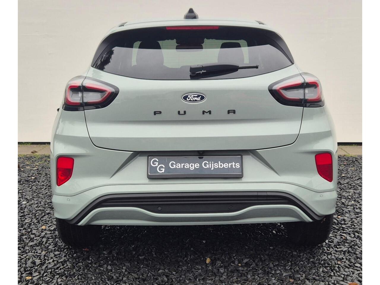 Ford PUMA 1.0 EcoBoost Hybrid ST-Line Winter Pack - Privacy Glas - Camera achter - Nieuw model.-