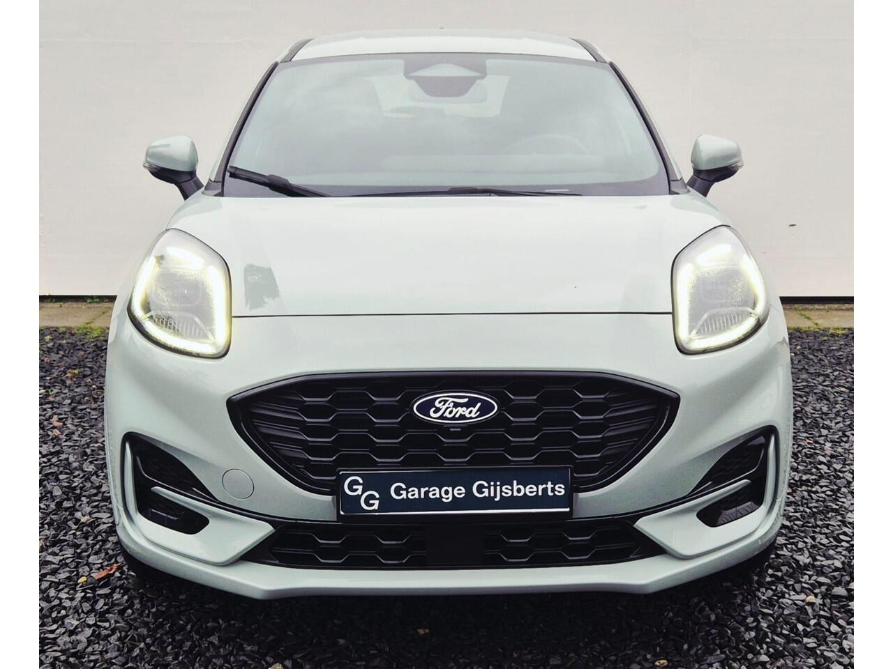 Ford PUMA 1.0 EcoBoost Hybrid ST-Line Winter Pack - Privacy Glas - Camera achter - Nieuw model.-