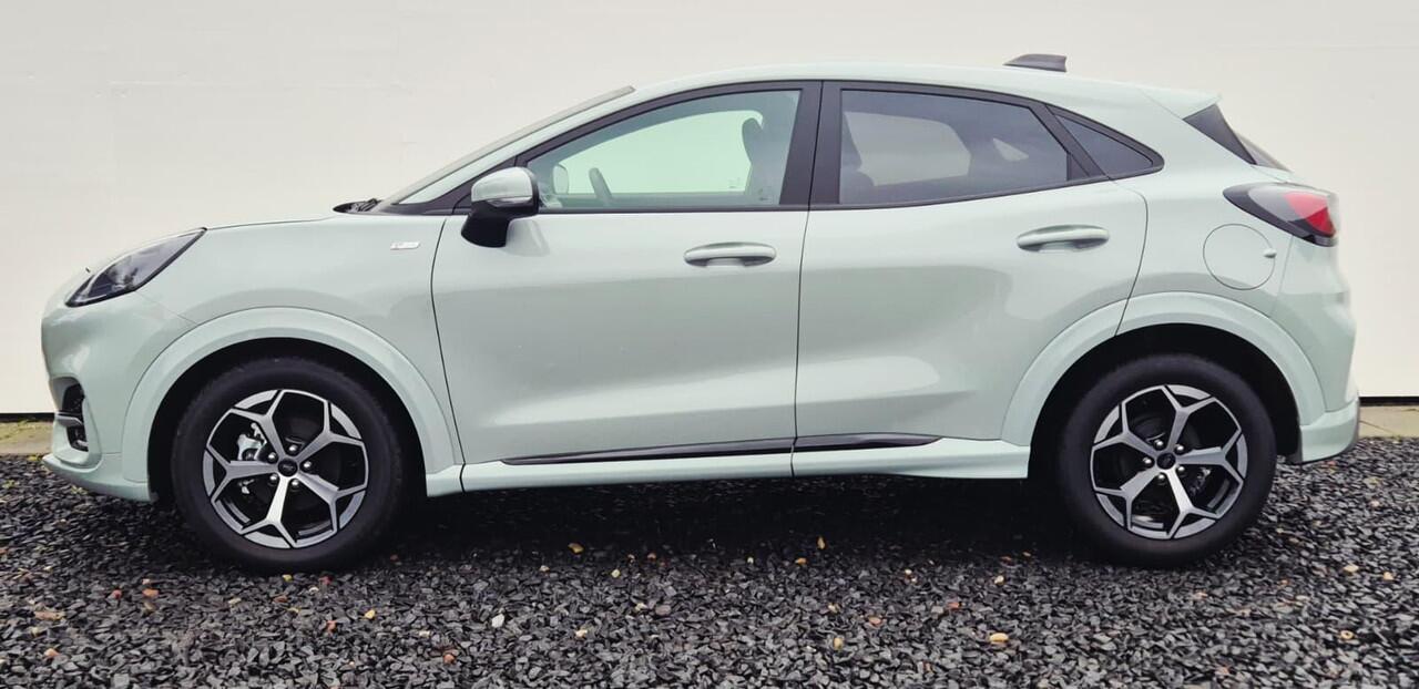 Ford PUMA 1.0 EcoBoost Hybrid ST-Line Winter Pack - Privacy Glas - Camera achter - Nieuw model -